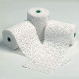 3Ace Crafts Modroc White Art ROC Modelling Pack - Plaster of Paris Papier Mache Modelling Craft Bandage Rolls - 8cm x 3m Approx (6 Roll)