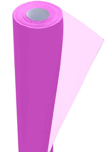 3Ace Crafts Display Poster Paper Roll 76cm x 10m - Paper Perfect Ideal for Gift Wrapping, Art and Craft, Packing, Schools, Classrooms, Party Decoration - Non-Toxic Display Paper (Magenta)